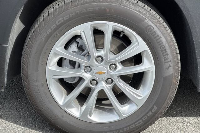 2026 Chevrolet Trailblazer FWD 4dr LS