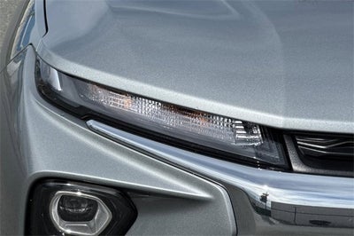 2026 Chevrolet Trailblazer FWD 4dr LS