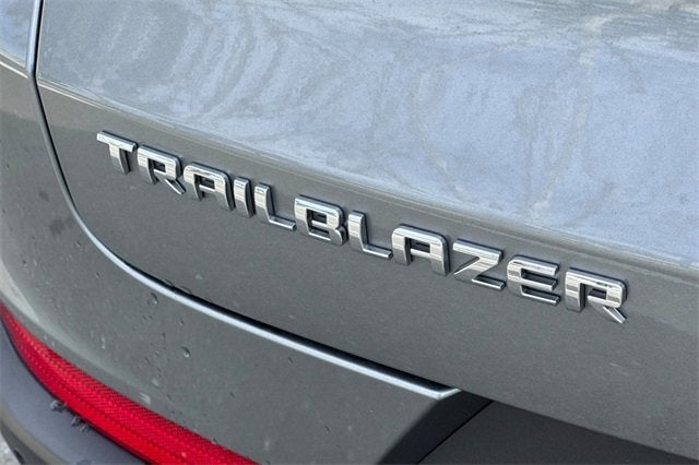 2026 Chevrolet Trailblazer FWD 4dr LS