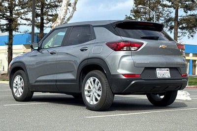 2026 Chevrolet Trailblazer FWD 4dr LS