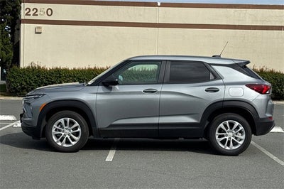 2026 Chevrolet Trailblazer FWD 4dr LS