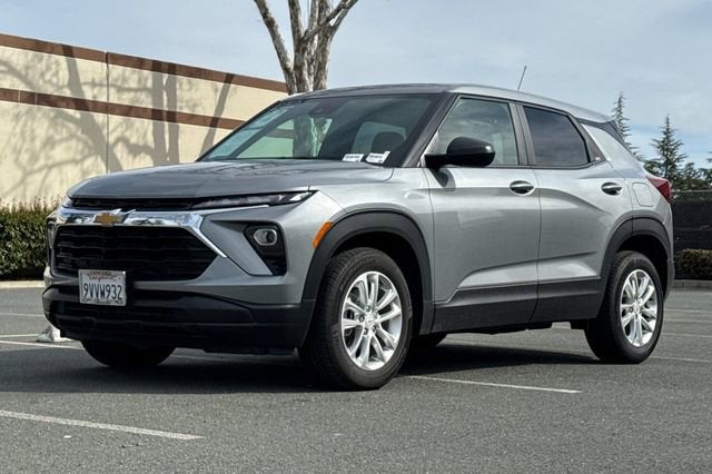 2026 Chevrolet Trailblazer FWD 4dr LS