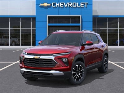 2026 Chevrolet Trailblazer FWD 4dr LT