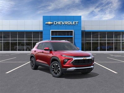 2026 Chevrolet Trailblazer FWD 4dr LT