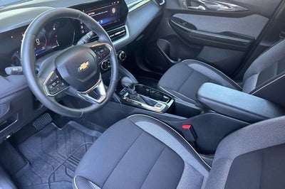 2026 Chevrolet Trailblazer FWD 4dr LT