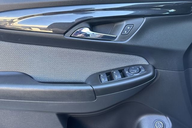 2026 Chevrolet Trailblazer FWD 4dr LT