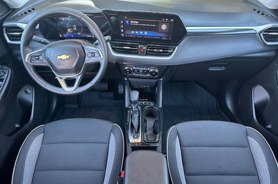 2026 Chevrolet Trailblazer FWD 4dr LT