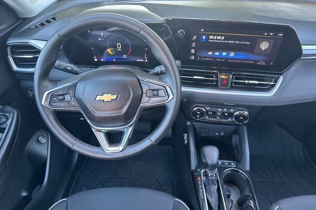 2026 Chevrolet Trailblazer FWD 4dr LT