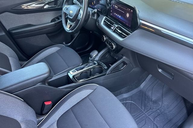 2026 Chevrolet Trailblazer FWD 4dr LT