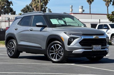 2026 Chevrolet Trailblazer FWD 4dr LT