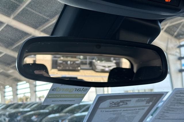 2026 Chevrolet Trailblazer FWD 4dr LT