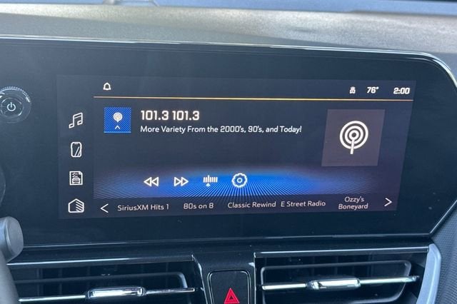 2026 Chevrolet Trailblazer FWD 4dr LT