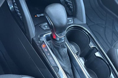 2026 Chevrolet Trailblazer FWD 4dr LT