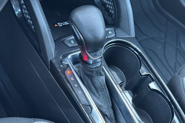 2026 Chevrolet Trailblazer FWD 4dr LT