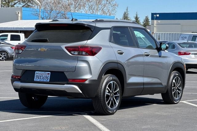 2026 Chevrolet Trailblazer FWD 4dr LT