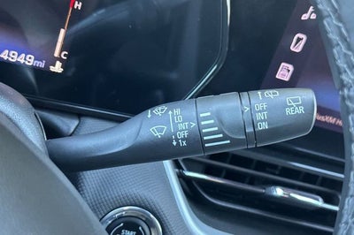 2026 Chevrolet Trailblazer FWD 4dr LT