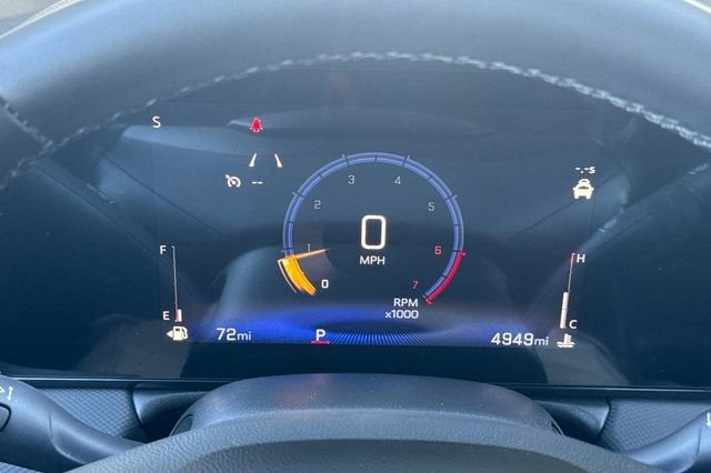 2026 Chevrolet Trailblazer FWD 4dr LT