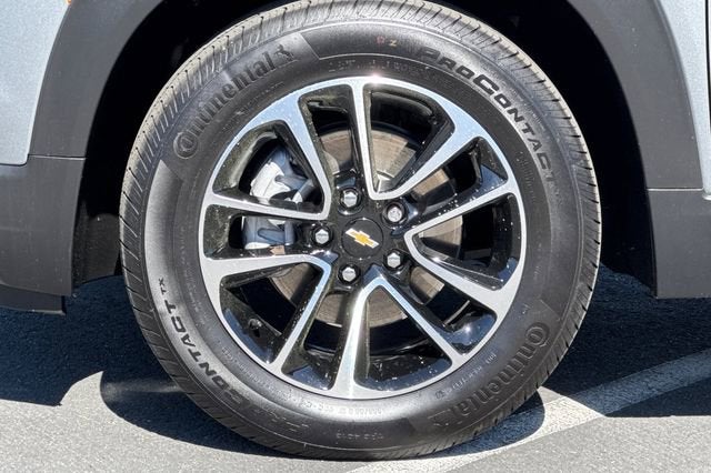 2026 Chevrolet Trailblazer FWD 4dr LT