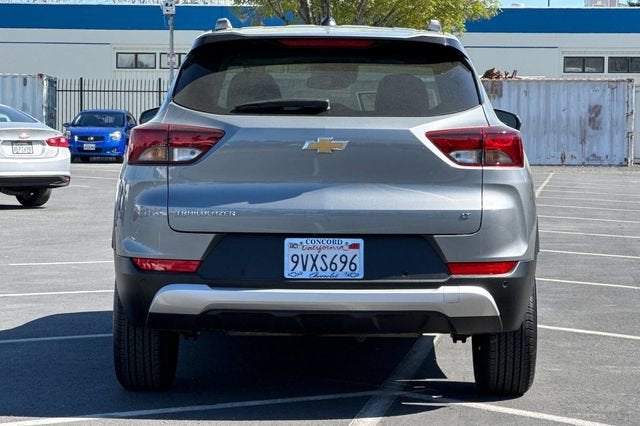 2026 Chevrolet Trailblazer FWD 4dr LT