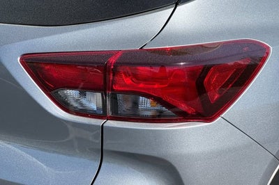 2026 Chevrolet Trailblazer FWD 4dr LT