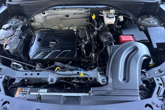 2026 Chevrolet Trailblazer FWD 4dr LT