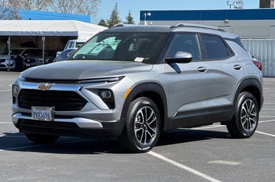 2026 Chevrolet Trailblazer FWD 4dr LT
