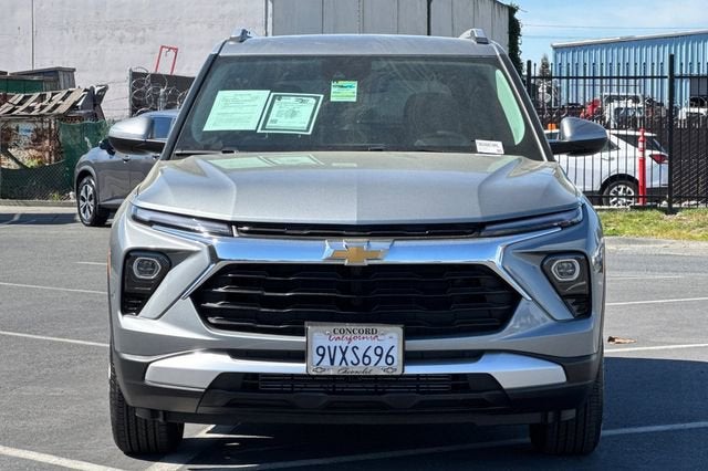 2026 Chevrolet Trailblazer FWD 4dr LT