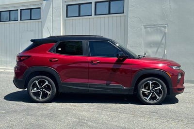 2023 Chevrolet Trailblazer FWD 4dr RS
