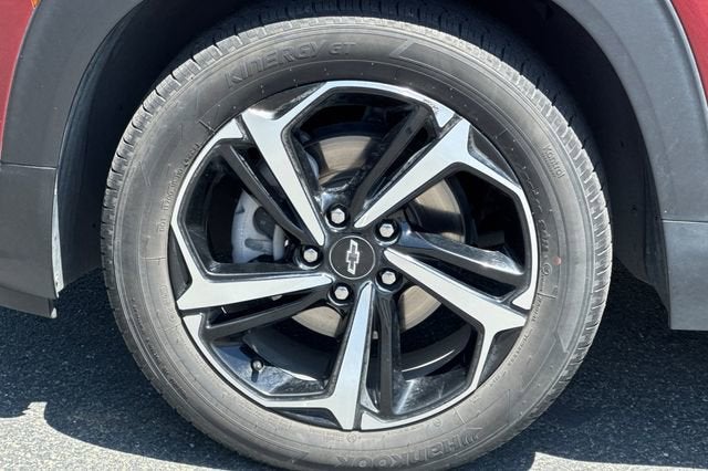 2023 Chevrolet Trailblazer FWD 4dr RS