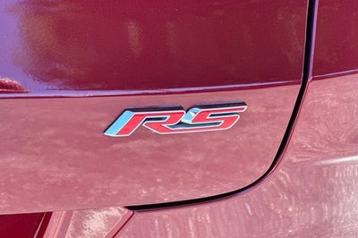 2023 Chevrolet Trailblazer FWD 4dr RS