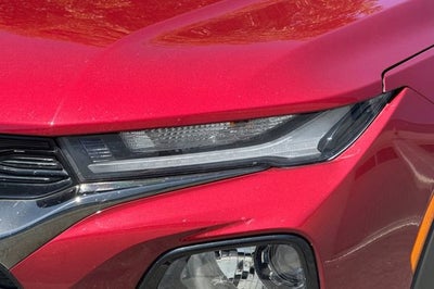 2023 Chevrolet Trailblazer FWD 4dr RS