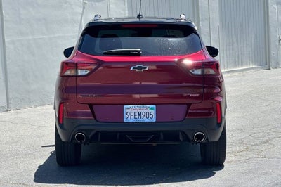 2023 Chevrolet Trailblazer FWD 4dr RS