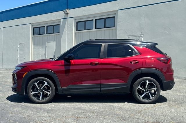 2023 Chevrolet Trailblazer FWD 4dr RS