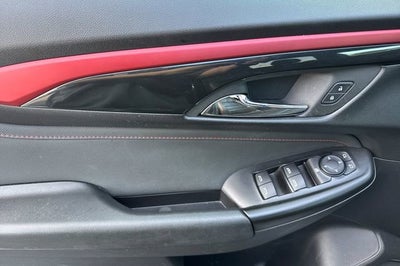 2024 Chevrolet Trailblazer FWD 4dr RS