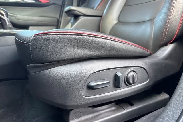 2024 Chevrolet Trailblazer FWD 4dr RS