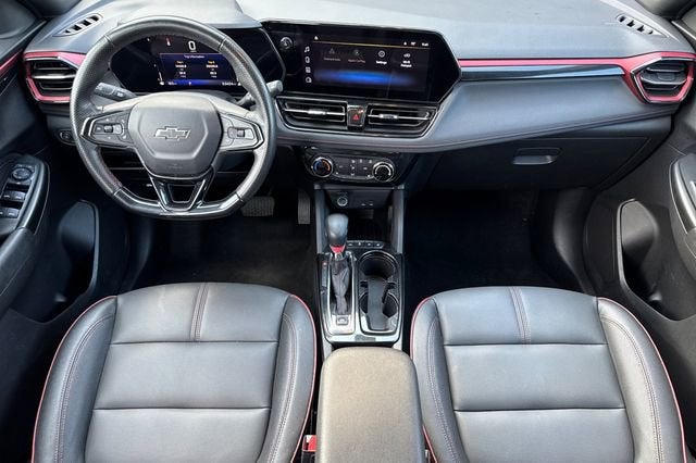 2024 Chevrolet Trailblazer FWD 4dr RS