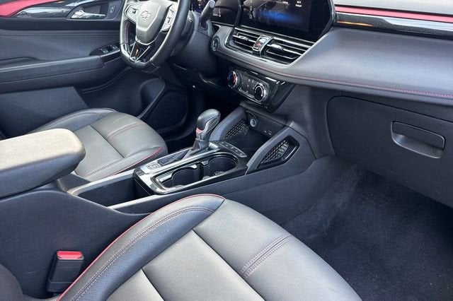 2024 Chevrolet Trailblazer FWD 4dr RS