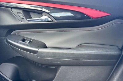 2024 Chevrolet Trailblazer FWD 4dr RS