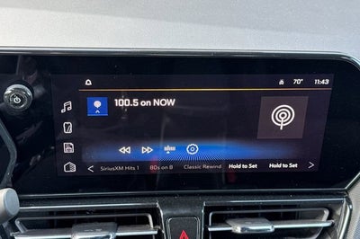 2024 Chevrolet Trailblazer FWD 4dr RS