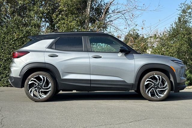 2024 Chevrolet Trailblazer FWD 4dr RS