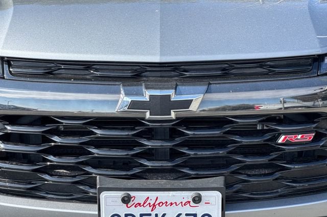 2024 Chevrolet Trailblazer FWD 4dr RS