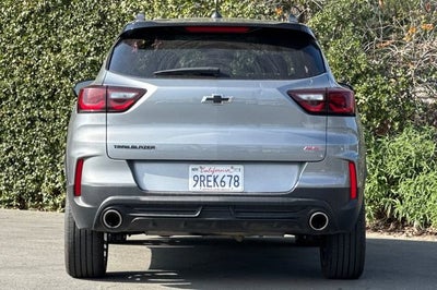 2024 Chevrolet Trailblazer FWD 4dr RS