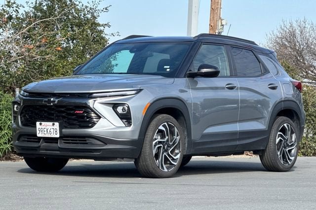 2024 Chevrolet Trailblazer FWD 4dr RS