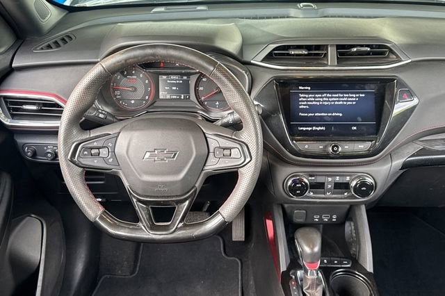 2023 Chevrolet Trailblazer AWD 4dr RS