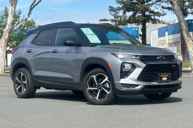 2023 Chevrolet Trailblazer AWD 4dr RS