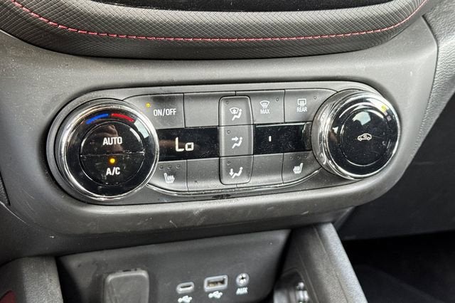 2023 Chevrolet Trailblazer AWD 4dr RS