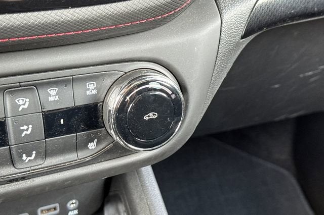 2023 Chevrolet Trailblazer AWD 4dr RS