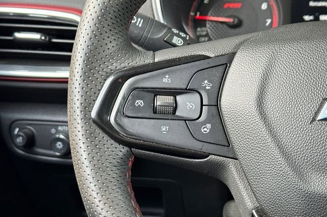 2023 Chevrolet Trailblazer AWD 4dr RS