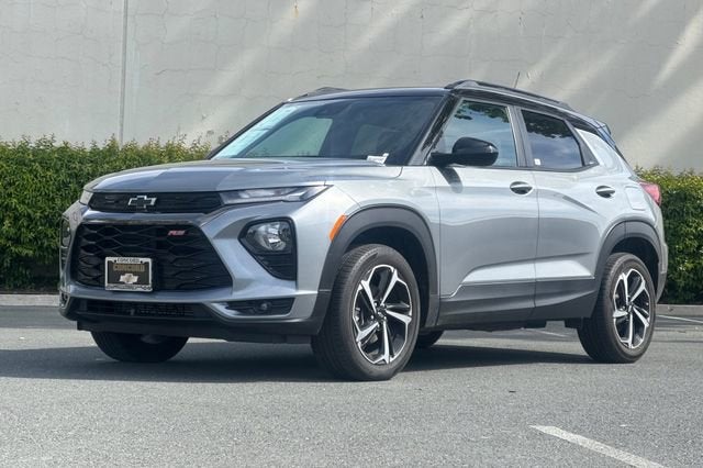 2023 Chevrolet Trailblazer AWD 4dr RS