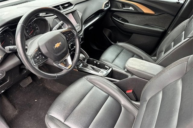 2023 Chevrolet Trailblazer FWD 4dr ACTIV